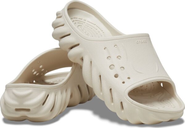 Crocs™ Echo Slide Stucco