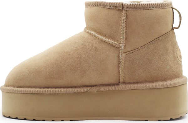 EMU Australia STINGER MICRO FLATFORM Almond