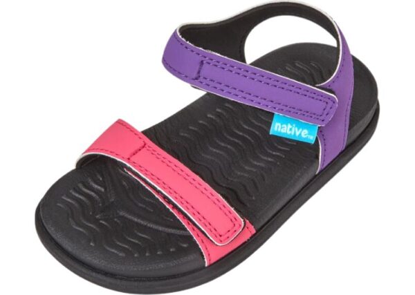 NATIVE Charley Block Child Starfish Hollywood/Jiffy Black