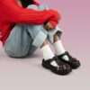 Crocs™ CLASSIC MARY JANE CLOG Black
