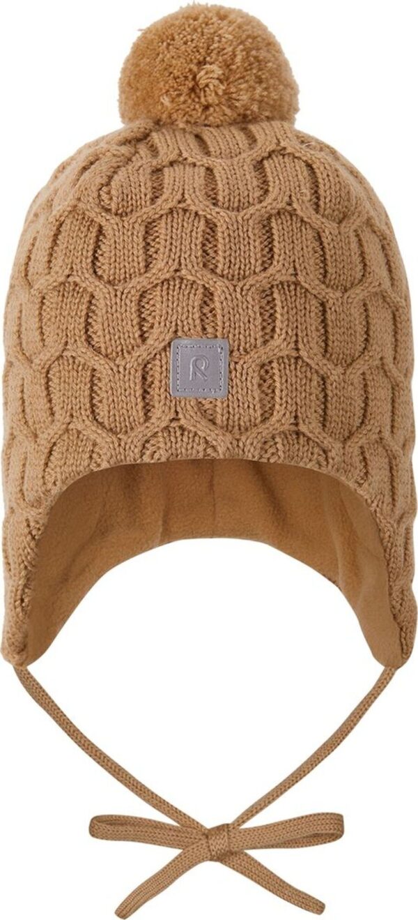 REIMA NUNAVUT 5300065B Peanut Brown 11A0