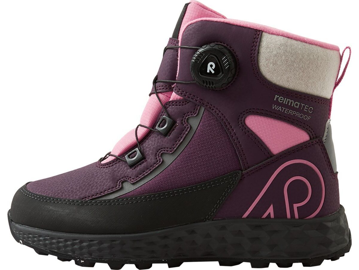 5db466975ad8cad96b68ce2f8d864590 REIMA Hallava Quicklock 5400164A Deep purple