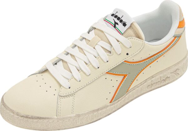 DIADORA Game L Low Icona White/Desert Sage