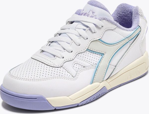 5dbab37d4dea80115500fc94ffd29a5d DIADORA Winner Sweet Lavender/White