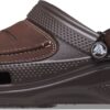 5ddc0c0a258c83984949b8f9ba28cfc5 Crocs™ Yukon Vista II LR Clog Men's Espresso/Mushroom
