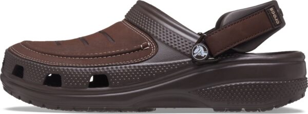 5ddc0c0a258c83984949b8f9ba28cfc5 Crocs™ Yukon Vista II LR Clog Men's Espresso/Mushroom