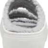 5de734b234e2ef8bd7bb259d68bd0523 Crocs™ BAYA COZZZY SANDAL White