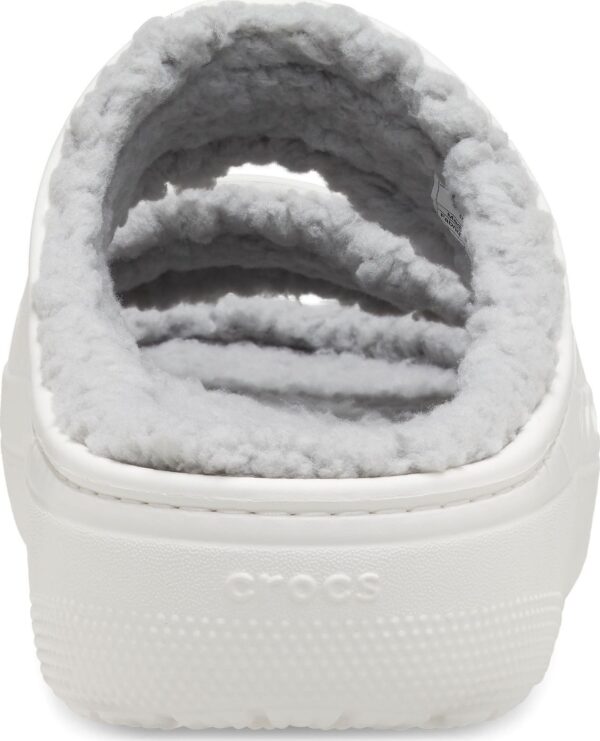 5de734b234e2ef8bd7bb259d68bd0523 Crocs™ BAYA COZZZY SANDAL White