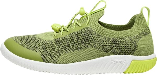 5df3073154e44fe500eb90c2ee3d710e Keen KNX KNIT LACE 1030071 Iguana/Evening Primrose