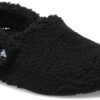 5dfc1f2424f63eb96d655deccecc9cb8 Crocs™ Classic Cozzzy Slipper Kid's Black