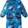 REIMA Puhuri 5100116B Bright blue 6593