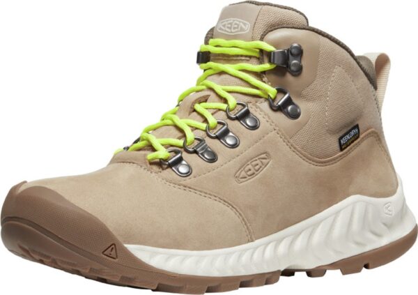 5e1a63e5eba15f86e2c531472db0ed1a Keen Nxis Explorer Mid Wp Women's Safari/Birch