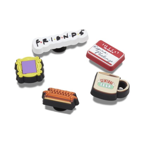 Crocs™ Crocs FRIENDS 5PCK G1147800-MU Crocs FRIENDS 5PCK G1147800-MU