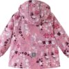 REIMA Kuhmoinen 5100121A Grey Pink