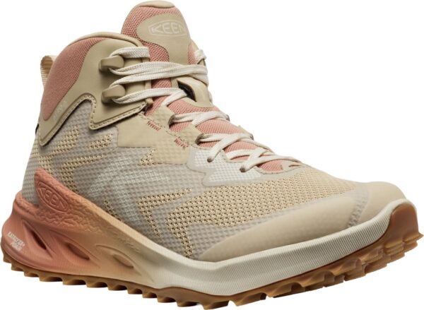 5e3032fcad6da65d5e09e2ff26ac8ca0 Keen Zionic Nxt Mid Wp Women's 1031181 Safari/Cork