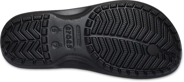 5e57974e3833300c44d27fe254ae551e Crocs™ Crocband Flip Black/Slate Grey