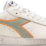 DIADORA Game L Low Icona White/Desert Sage