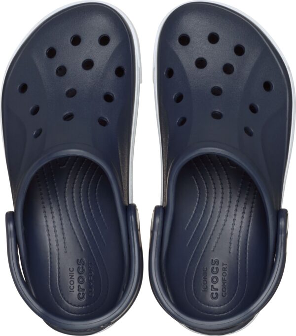 Crocs™ Bayaband Sport Clog Navy/Light Grey