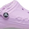 5e903c7a88c65d84931cd834e8e659e5 Crocs™ Baya Lined Clog Kid's 207501 Orchid/Orchid