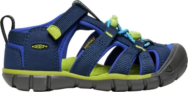 Keen SEACAMP II CNX 1030801 Naval Academy/Chartreuse