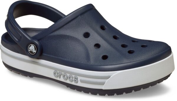 Crocs™ Bayaband Sport Clog Navy/Light Grey