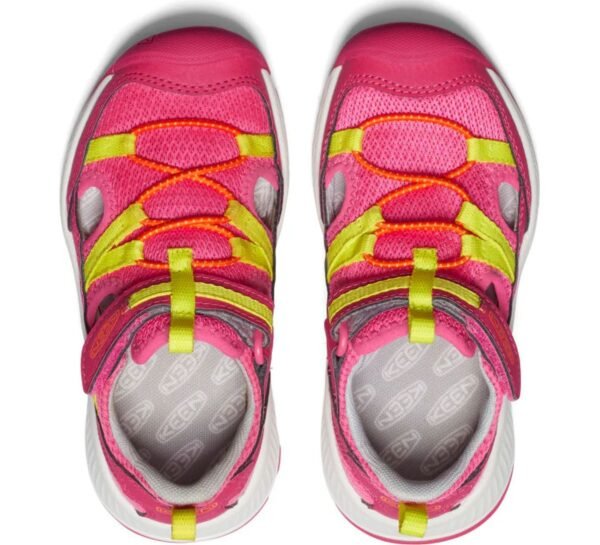 Keen MOTOZOA SANDAL 1030686 JAZZY/EVENING PRIMROSE