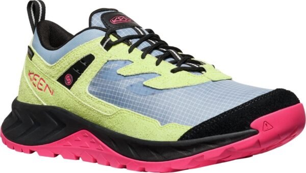 Keen HIGHTRAIL EXP WP 1030869 Faded Denim/Rouge Red