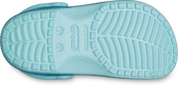 5f5b97f6177d148c947c22fde253d246 Crocs™ Frozen Elsa Classic Clog Kid's Multi