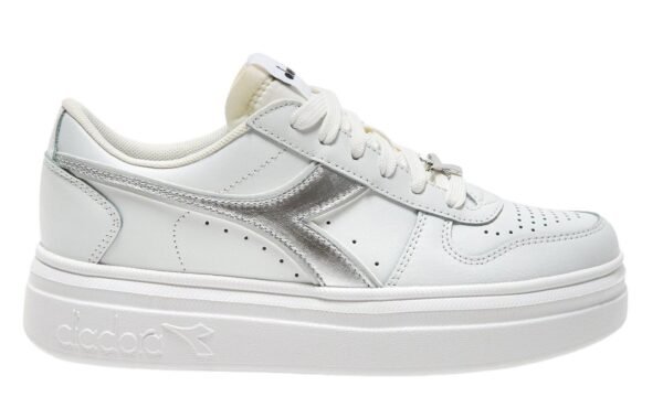 DIADORA Magic Bold Metal Wn White/Silver