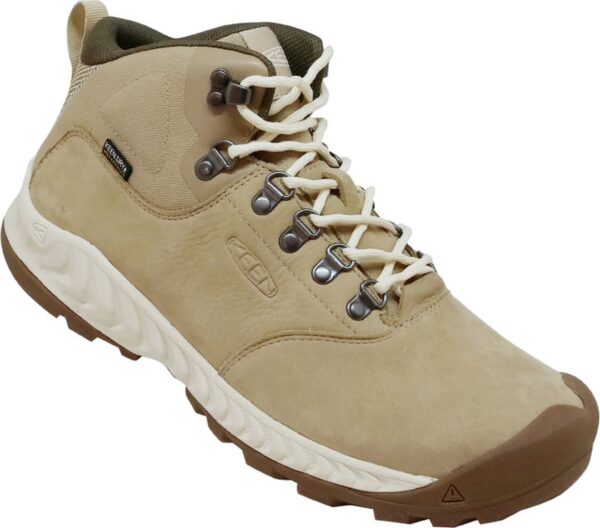 5f733ec63c30cc917d4c723ea86b12dc Keen Nxis Explorer Mid Wp Women's Safari/Birch