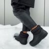 Crocs™ Classic Neo Puff Shorty Boot Women's Black