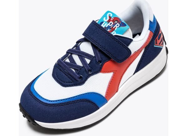 DIADORA RACE PS SUPERMAN Estate Blue/Orange.Com