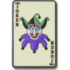 Crocs™ Crocs BATMAN JOKER CARD G1055000-MU Crocs BATMAN JOKER CARD G1055000-MU