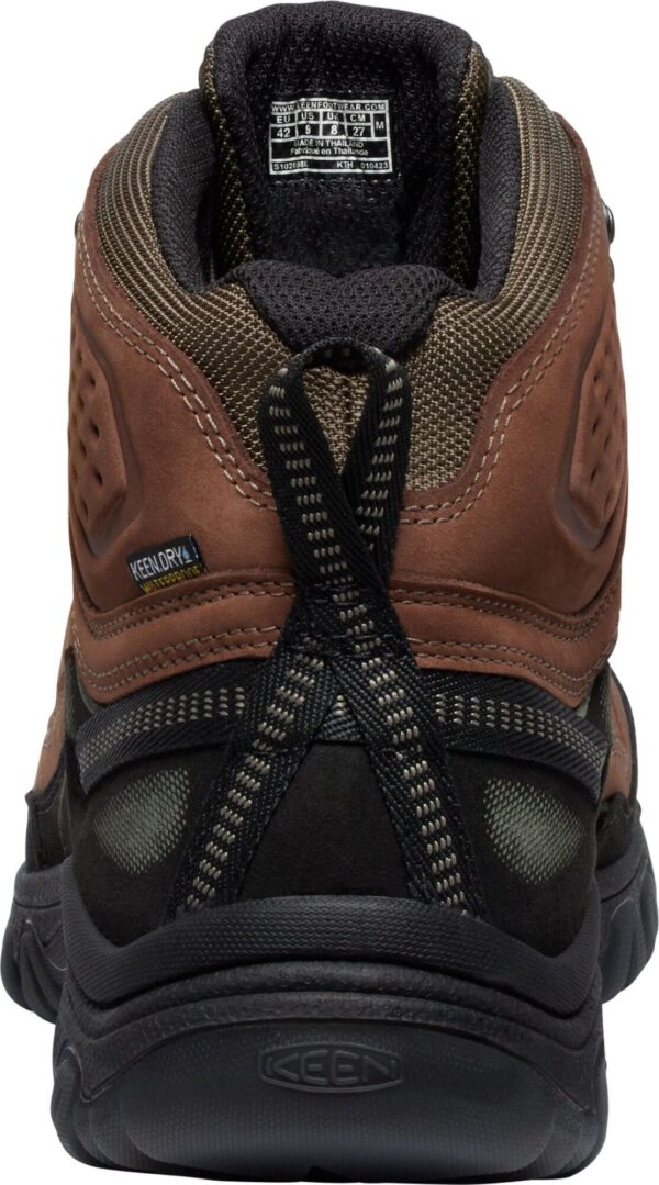 5fadaf0302fa3cdb0c574adeecf621c2 Keen TARGHEE IV MID WP WIDE 1029002 Brown