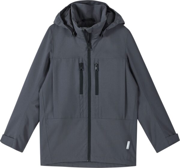 REIMA Saarela 5100407A Soft black 9780