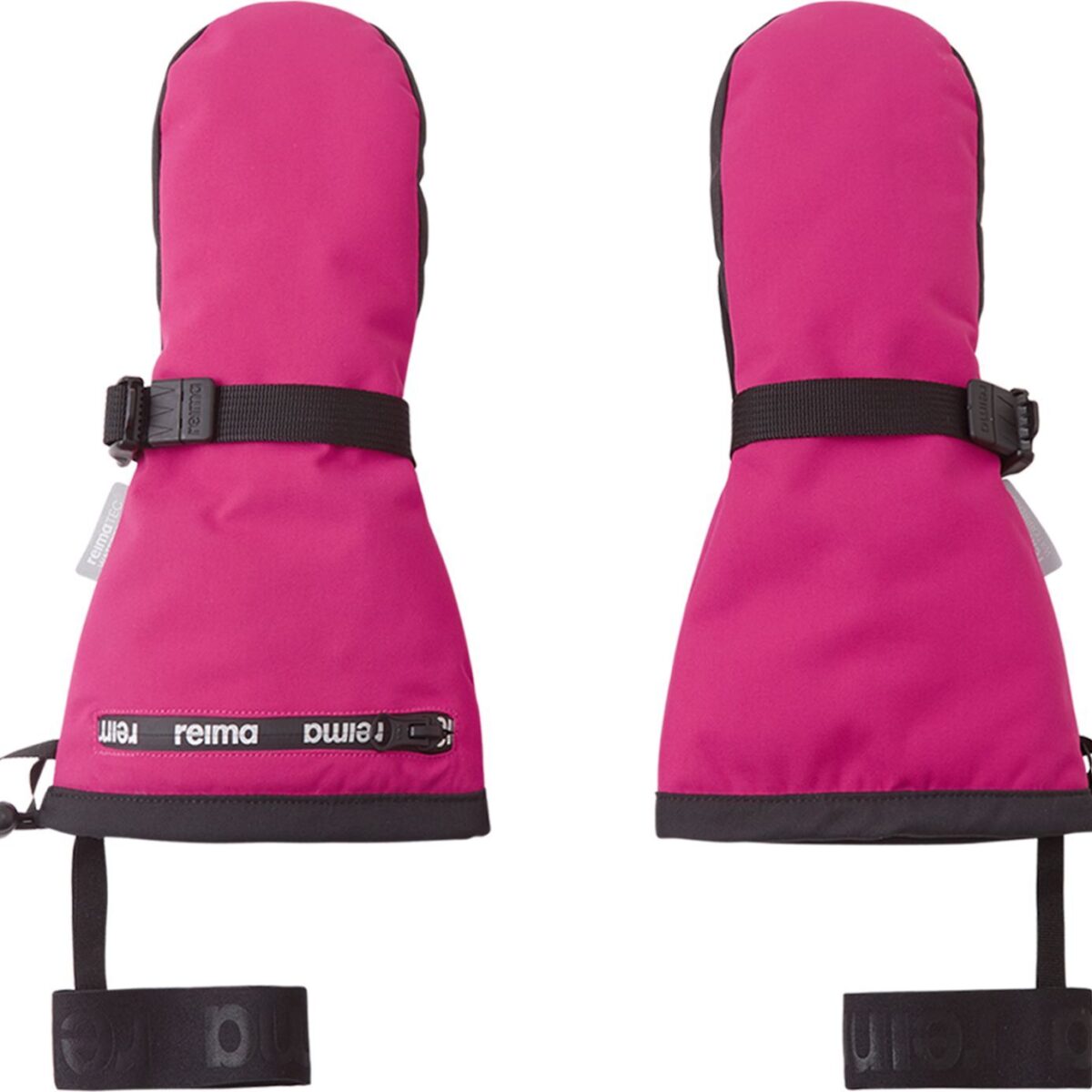 REIMA Snoukka 5300055B Rosy Berry