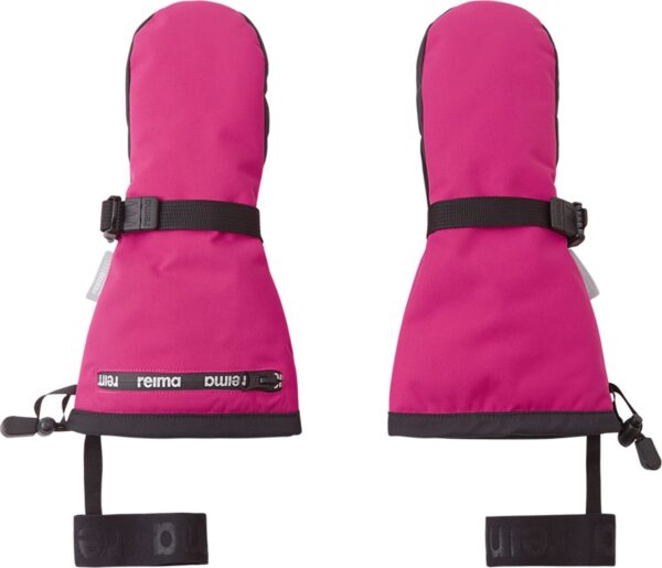 REIMA Snoukka 5300055B Rosy Berry