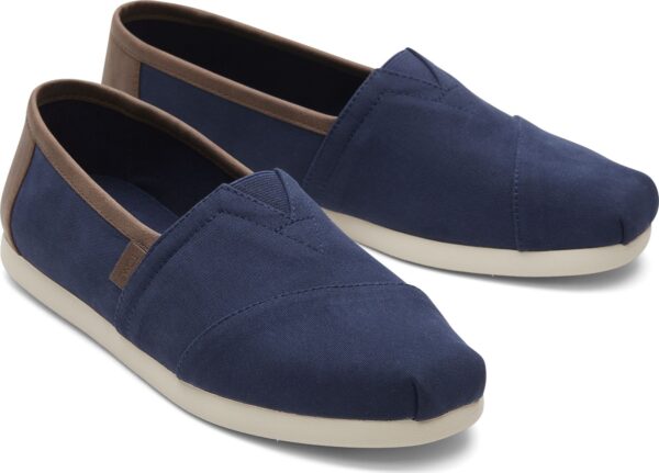 TOMS ALPARGATA 10020866 Navy