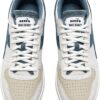 6025196c8ccd86d7f8a7cf221f542d48 DIADORA MAGIC BASKET LOW NEAT White/Stormy Weather