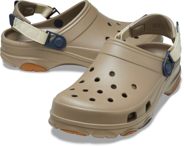 Crocs™ Classic All Terrain Clog Khaki/Multi