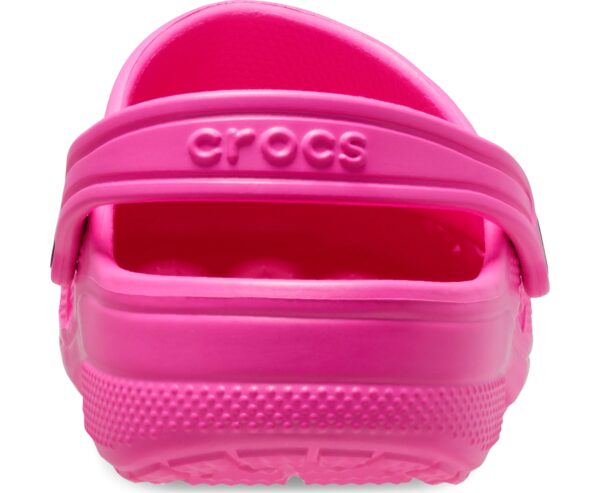 602d28476acf676e637a7409d42345e6 Crocs™ Baya Clog Kid's 207012 Electric Pink
