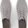 60305db704a7bb739d9eb9a427d6dd42 TOMS DRIZZLE GREY LEGACY CANVAS 10022045 Grey