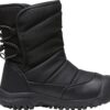6030cb87cf9fdc87500816966e13eee6 Keen PUFFRIDER WP 1029488 Black/Steel Grey