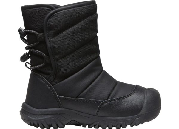 6030cb87cf9fdc87500816966e13eee6 Keen PUFFRIDER WP 1029488 Black/Steel Grey