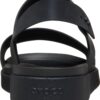 Crocs™ Brooklyn Backstrap Low Black