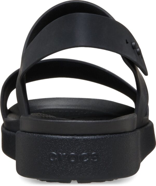 Crocs™ Brooklyn Backstrap Low Black