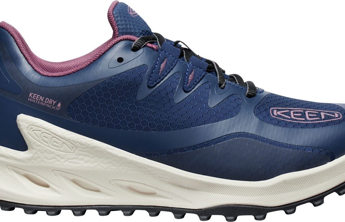 605e536531d4476180b899f3f52f8b18 Keen Zionic Mid Wp Men's NAVAL ACADEMY/NOSTALGIA ROSE