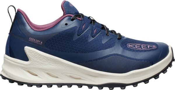 605e536531d4476180b899f3f52f8b18 Keen Zionic Mid Wp Men's NAVAL ACADEMY/NOSTALGIA ROSE