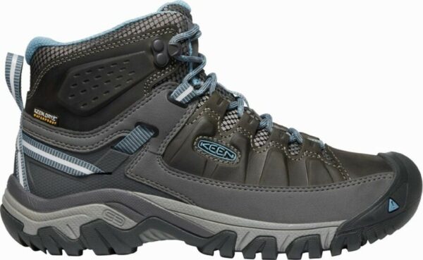 60717d581289f3d78bf139ba4d3684a5 Keen TARGHEE III MID WP WOMEN Magnet/Atlantic Blue