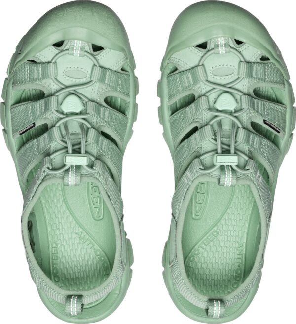 607b215de5ef621473389af3d3825a26 Keen NEWPORT H2 WOMEN Monochrome/Granite Green